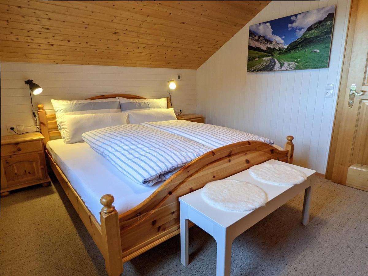 Ferienhaus Vakanz Raggal Ngoại thất bức ảnh