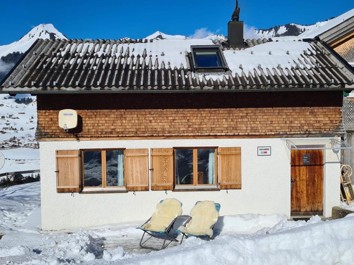 Ferienhaus Vakanz Raggal Ngoại thất bức ảnh