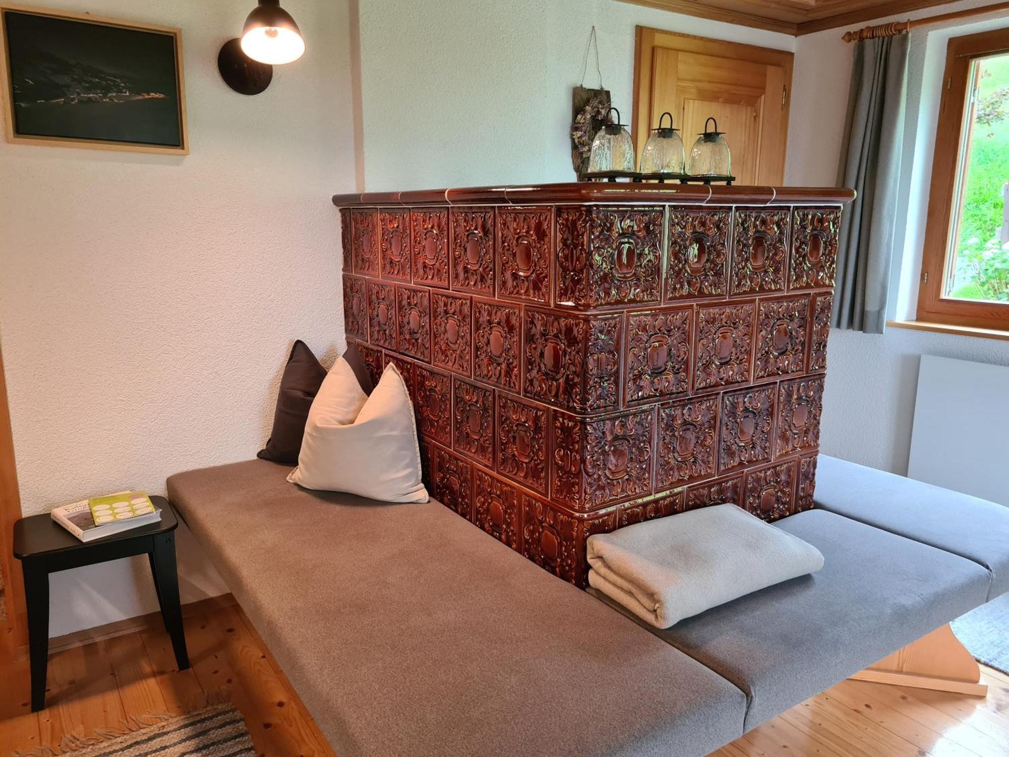 Ferienhaus Vakanz Raggal Ngoại thất bức ảnh